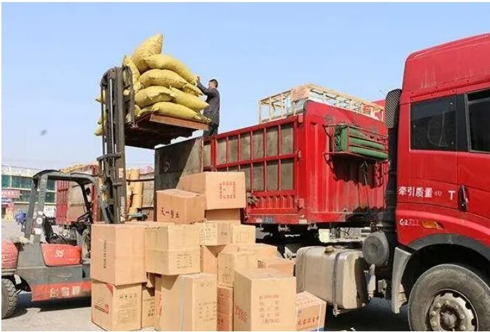 漳州到钟山区物流专线