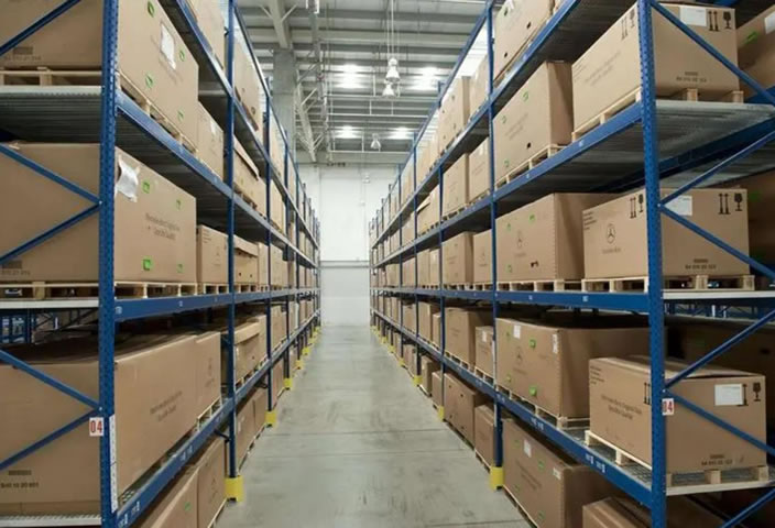 漳州到钟山区货物仓储